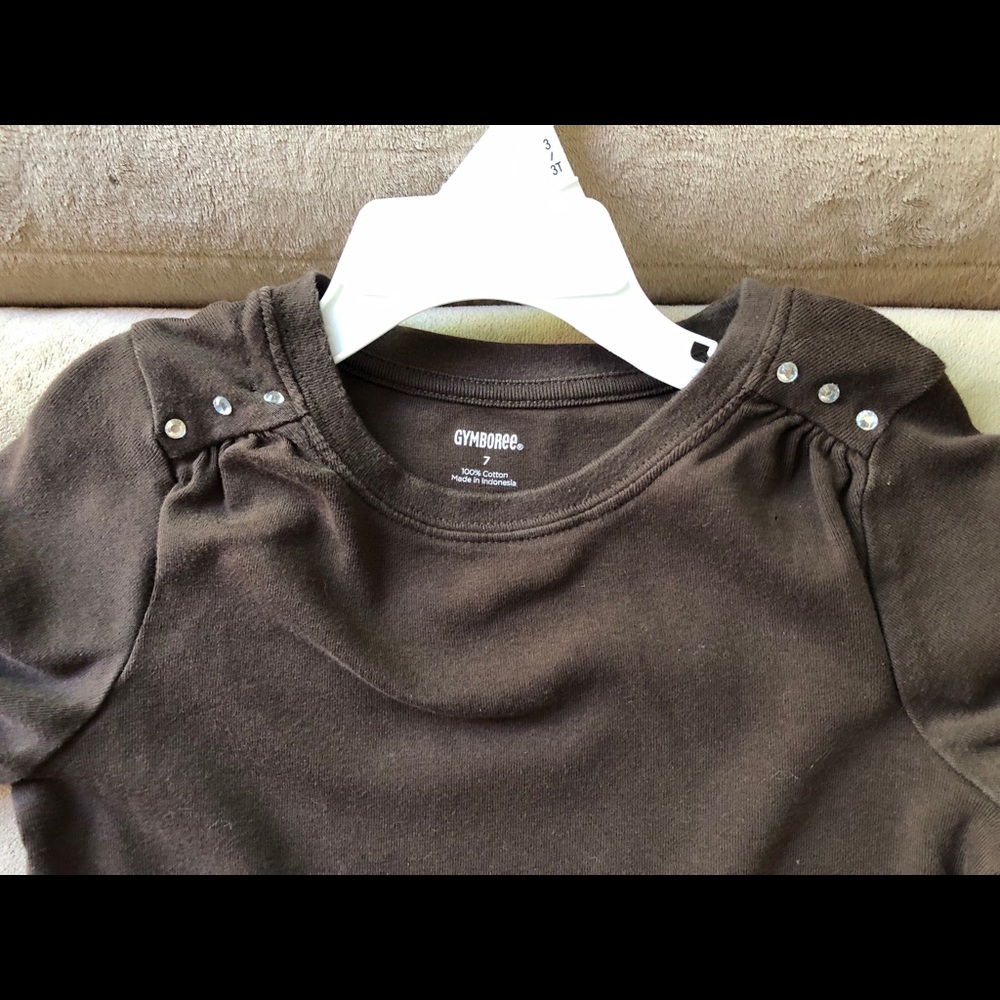 Gymboree long sleeved top